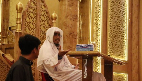 Maheer Ternyata Pernah Sebut Habib Lutfi Cantik Berhijab, Netizen: Biar Dapat Karma