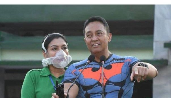 Total Kekayaan Andika Perkasa Capai Rp179 Miliar, Punya Tanah di AS dan Australia dari Mana?