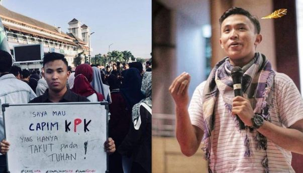 Dulu Demo dan Diundang di ILC, Kini Fathur Presiden BEM UGM Malah Jadi Selebgram