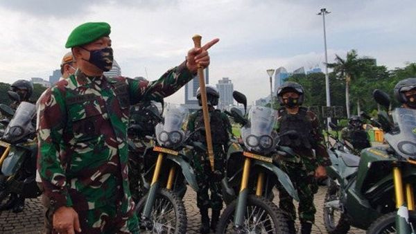 Kontras Soal Jenderal Dudung Cegah Radikalisme: Itu Bukan Tugas TNI tapi BNPT