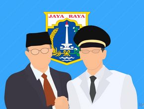 Pergantian Gubernur DKI, Dukungan dan Cibiran Mengalir dari Warganet