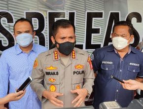 Jasad Bayi Tak Berdosa Terbungkus Plastik Kuning di RS Bunda Alia Depok