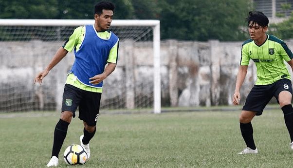 PSSI Restui Pemotongan Gaji Pemain Maksimal 50 Persen, Ini Tanggapan Bek Persela Lamongan Novan Setya Sasongko