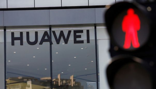 Huawei Kecewa karena Dilarang Terlibat dalam Jaringan 5G Inggris