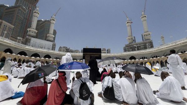 Jamaah Haji Diimbau Laksanakan Umrah Wajib pada Pagi atau Malam Hari