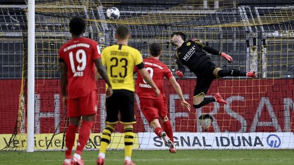 Taklukkan Borussia Dortmund, Bayern Munchen Masih Merajai Bundesliga