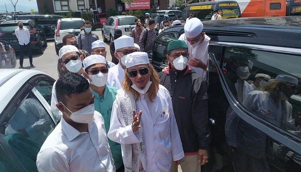 Habib Bahar bin Smith Diperiksa Berjam-jam, Sudah Jadi Tersangka?
