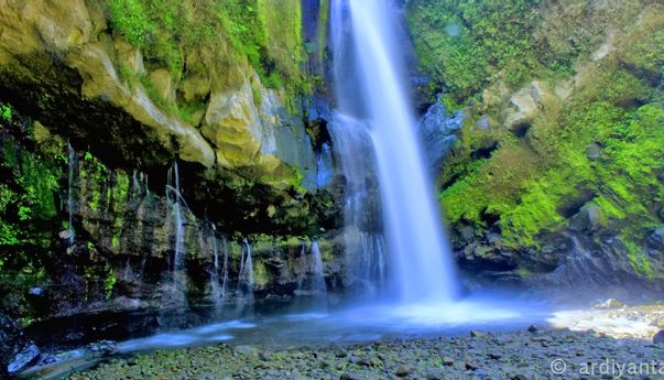 Ini Deretan Air Terjun di Magelang yang Punya Pemandangan Indah Tak Terlupakan