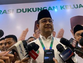 Anies Putuskan Tak Maju Pilgub Jabar, Jubir Ungkap Alasannya