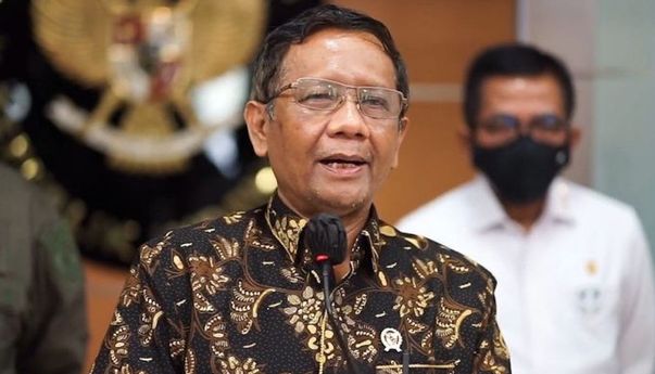 Soal Tragedi Kanjuruhan, Mahfud MD: Bukan HAM Berat, Itu Hasil Penyelidikan Komnas HAM