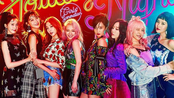 Setelah 15 Tahun Debut, Girls' Generation Akhirnya Comeback dengan Album Baru