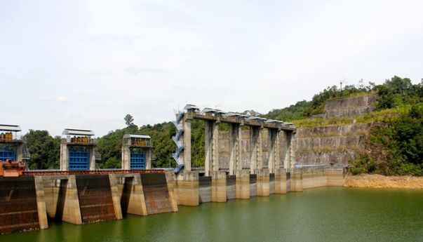 Profil PLTA Kota Panjang: Sumber Penyediaan Energi Listrik untuk Sumbar dan Riau