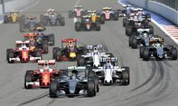 Ini Tantangan Terbesar Balapan Formula 1 di Masa Pandemi Covid-19