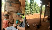 Viral Video Balita Dicekoki Miras, Alhamdulillah Pelaku Sudah Diringkus