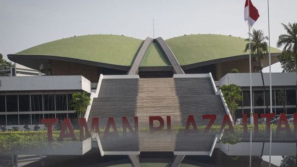 3.457 Personel Gabungan Dikerahkan Amankan Sidang Tahunan MPR Pagi Ini