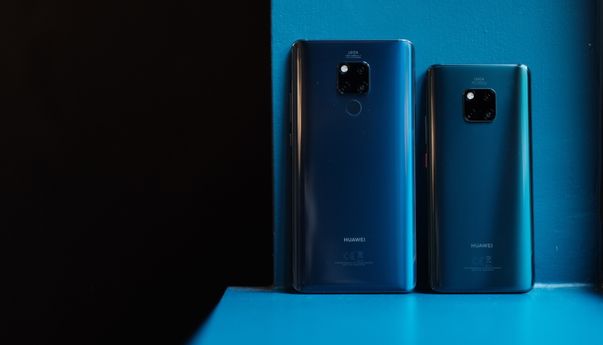 Huawei Mate 20 X, Ponsel 5G Pertama di Cina