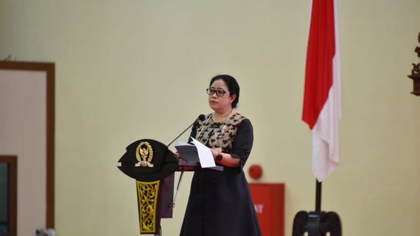 Puan Maharani Kasih Saran ke Jokowi: Nyalakan Tombol Bahaya, Berlakukan PSBB
