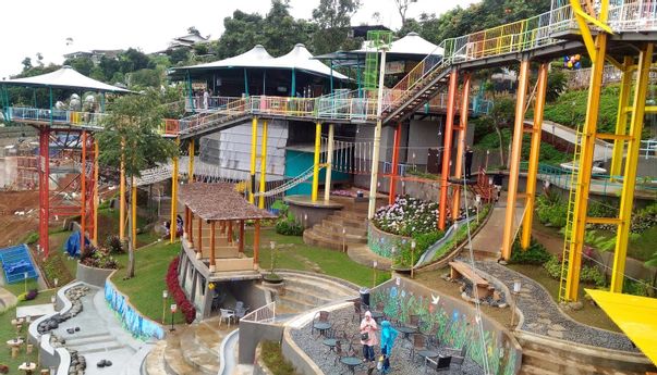 Inilah Deretan Café Nongkrong Bandung yang Berkelas dan Populer di Kalangan Anak Muda