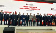 Susunan Pengurus Danantara Resmi Diumumkan, Ini Daftar Lengkapnya