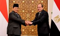 Prabowo Bertemu El-Sisi, Indonesia-Mesir Sepakat Promosikan Nilai-Nilai Islam Moderat