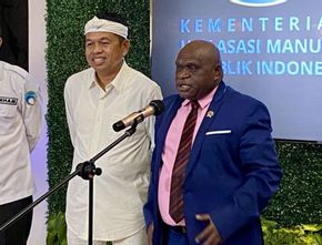 Menteri HAM: Jika Jabar Sukses, Pendidikan Siswa di Barak Militer Bisa Diterapkan di Seluruh Indonesia