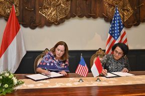 Kerjasama Impor Energi: Indonesia dan AS Sepakati Kesepakatan 15 Miliar Dolar AS