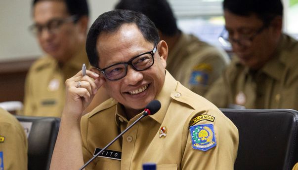 Mendagri Ingatkan, Jangan Sampai Ada Klaster Covid-19 Dari Kegiatan Agama dan Ekonomi