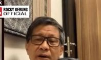 Jokowi Ingatkan BEM UI soal Tata Krama, Rocky Gerung: Sopan-Santun itu Kemunafikan Politik