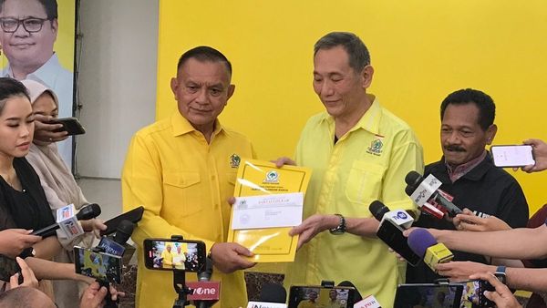 Kepastian Jusuf Hamka Maju Cagub Jakarta, Golkar: Kita Lihat Perkembangan Survei 1 Bulan Ini