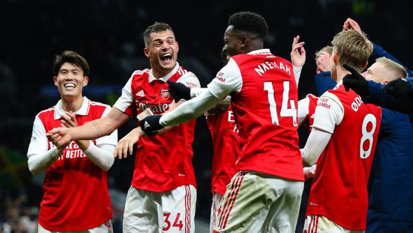 Arsenal Percaya Diri Juarai Liga Inggris Musim Ini