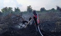 Pemerintah Malaysia Berikan 6 Mesin Pompa ke Kalbar untuk Menangani Karhutla