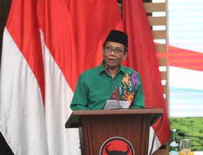 Mahfud MD Bicara Sosok Ganjar Pranowo: Figur Pemimpin yang Merakyat dan Berani