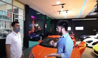 Lamborghini Raffi Ahmad Terbakar, Sang Sultan Incar Mobil Ini