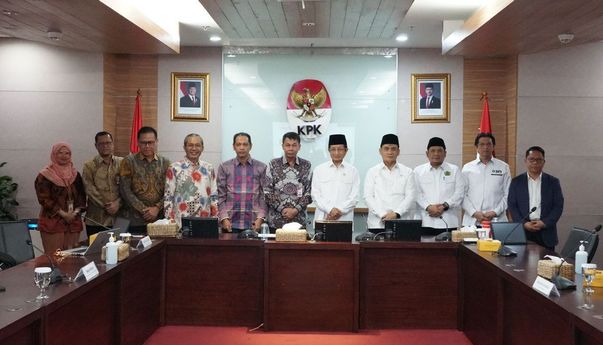 KPK: Kemenag Bisa Manfaatkan Khotbah di Masjid Sampaikan Pesan Antikorupsi