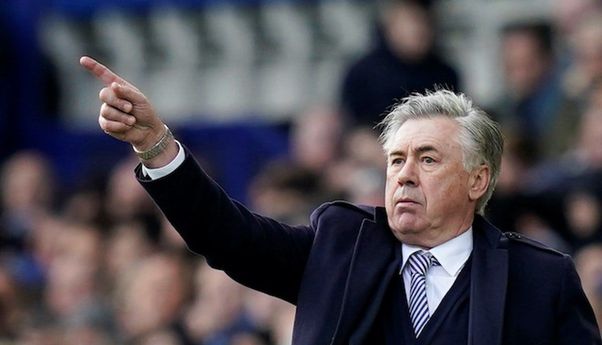 Ancelotti Bidik Pemain Everton Ini untuk Diboyong Ke Real Madrid