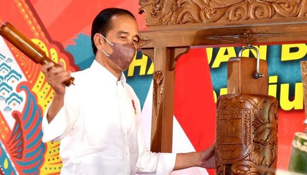 Jokowi Tugasi Luhut Binsar Urus Minyak Goreng, Pengamat: Hati-hati Kolusi