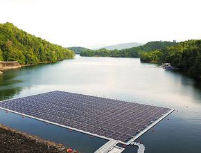 PLTA Riam Kanan: Warisan Abadi Ir Pangeran Mohammad Noor dan Sejarah yang Perlu Kamu Tahu!