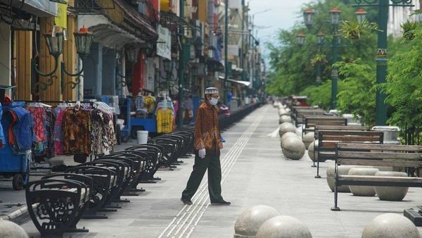 Kabar Berita Jogja: Pendapatan Kota Yogyakarta Menurun Drastis