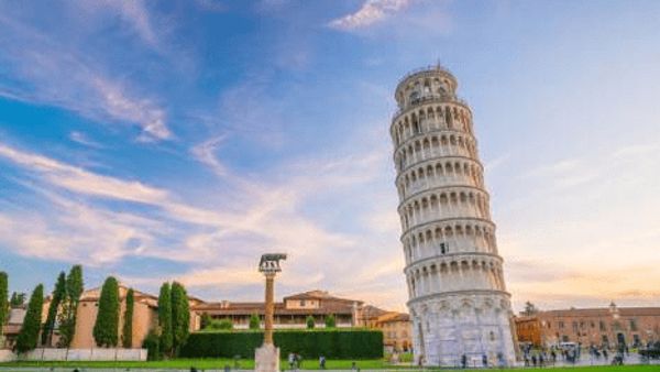 Ironi Pondasi Menara Pisa, Penyebab Utama Kemiringan Namun Anti Gempa Bumi