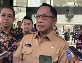 Mendagri Tito Keberatan soal Usulan Polri di Bawah Kemendagri