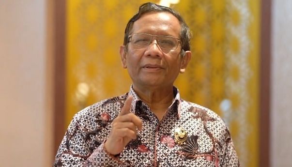 Menohok! Mahfud MD Tegur Keras Said Didu yang Bilang Ada Islamofobia di Indonesia: Mau Komentar, Baca Dulu