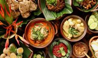 Imbangi Sajian Lebaran Berlemak dengan Makanan Penetralisir Lemak Berikut