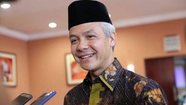 Ganjar Pranowo Ngeles Soal Diduga Dapat Endorse dari Jokowi