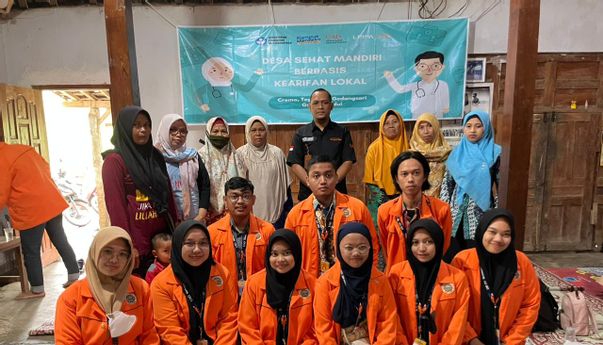 Cegah Stunting melalui Pembentukan Posyandu Remaja di Dusun Ketelo oleh KKN UAD