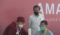 Terkuak! Jokowi Pernah Sampai Gemetar Lihat Kenaikan Kasus Covid-19