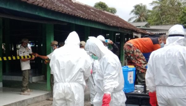 Tambahan 3 Orang untuk Klaster Arisan di Kokap Kulonprogo