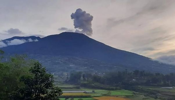 PUPR Siapkan 200 Rumah untuk Warga Terdampak Lahar Dingin Gunung Marapi Sumbar