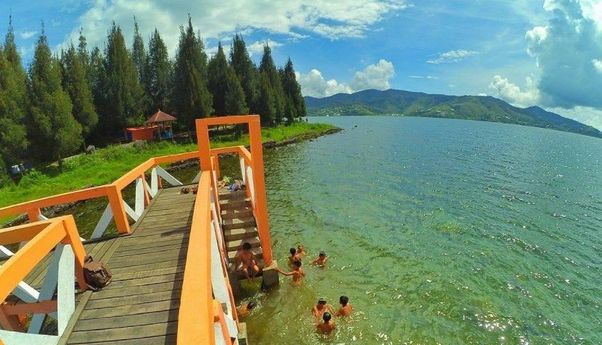 Saatnya Liburan! Semua Objek Wisata di Sumatra Barat Dibuka Lagi