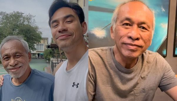 Kabar Duka, Ayah Darius Sinathrya Meninggal Dunia pada Usia 72 Tahun
