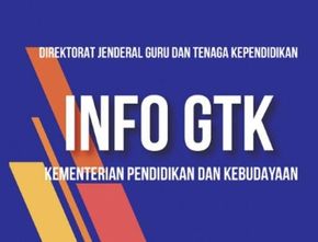 Cara Cek Info GTK Update 2020